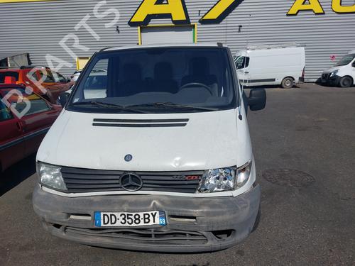 Left mirror MERCEDES-BENZ VITO Van (W638) 112 CDI 2.2 (638.094) | BP24949377C26 