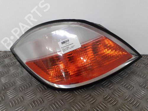 Used Left taillight OPEL ASTRA H (A04) 1.7 CDTI (L48) (100 hp) 24757499