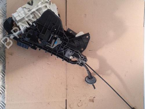 Used Rear left lock MERCEDES-BENZ R-CLASS (W251, V251) R 320 CDI 4-matic (251.022, 251.122) (224 hp) 24739347