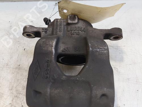 Right front brake caliper RENAULT CLIO V (B7_) 1.0 TCe 90 (B7MT) | BP33474342M104 - Image 4