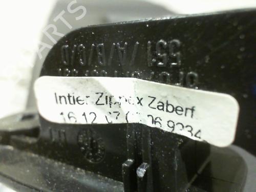 Used Left sun visor AUDI A3 (8P1) 2.0 TDI 16V (140 hp) 24765892