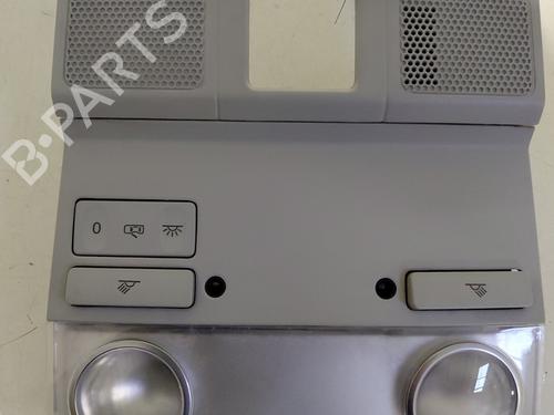 Used Interior roof light VW GOLF PLUS V (5M1, 521) 1.4 TSI (160 hp) 30493385