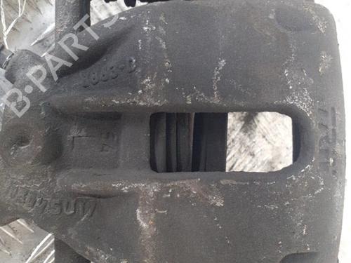 Used Left front brake caliper DACIA LOGAN MCV (KS_) 1.6 16V Hi-Flex (105 hp) 24740270