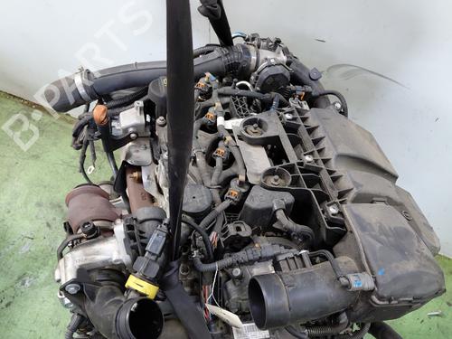 Used Engine Engine CITROËN BERLINGO Box Body/MPV (K9) [2018-2026] 33802833 33802833