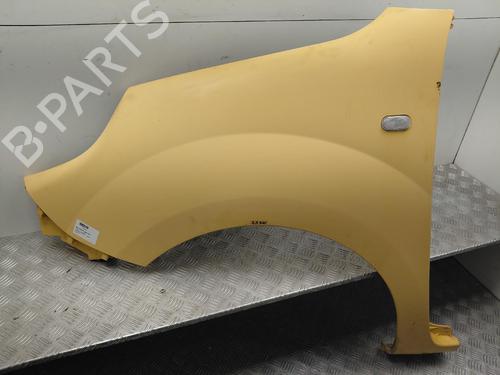 Used Left front fenders Left front fenders 36984767 36984767