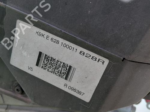 Engine RENAULT CLIO III Grandtour (KR0/1_) | BP36873658M1 - Image 2