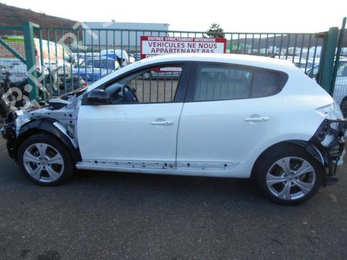 Exhaust system RENAULT MEGANE III Hatchback (BZ0/1_, B3_) 1.5 dCi (BZ09, BZ0D, BZ1W, BZ29, BZ14) | BP24769852M121 - Image 5