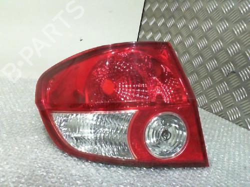 Used Left taillight HYUNDAI GETZ (TB) 1.3 i (82 hp) 31185228
