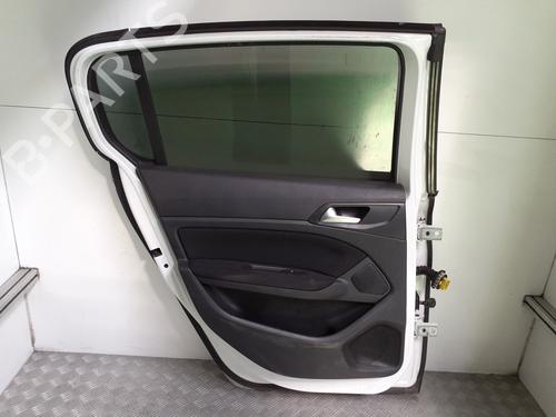 Left rear door PEUGEOT 308 II (LB_, LP_, LW_, LH_, L3_) 1.6 BlueHDi 120 | BP25929873C4