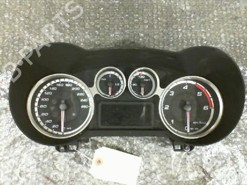 Instrument cluster ALFA ROMEO MITO (955_) 1.3 MultiJet (955AXP1A, 955AYC1A) | BP24766230C47 