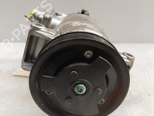 Used AC compressor AC compressor VW POLO V (6R1, 6C1) 1.6 TDI (90 hp) 33238216 33238216