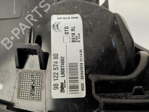 Right taillight CITROËN C3 III (SX) 1.2 VTi 82 | BP40123253C35 - Image 4