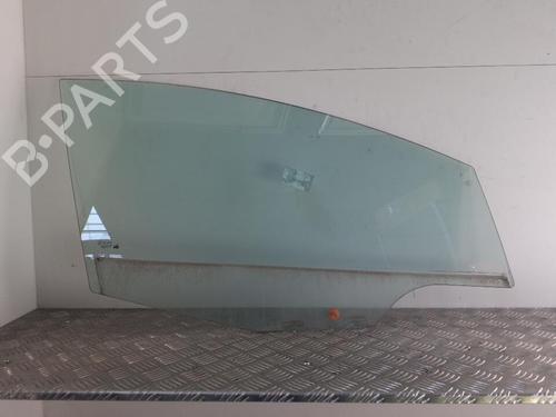 Front right door window FORD FIESTA VI (CB1, CCN) 1.4 TDCi | BP24749663C19 