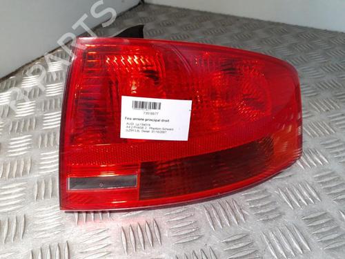 Used Right taillight AUDI A4 B7 (8EC) 1.9 TDI (116 hp) 24767177