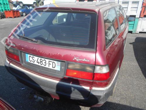 Used Parts CITROËN XANTIA Break (X1_, X2_) 1.9 Turbo D 2408136