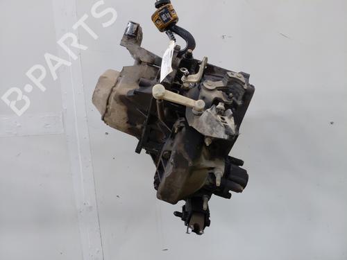 Gearbox CITROËN JUMPY III Van (V_) 1.6 BlueHDi 95 | BP31155652M3