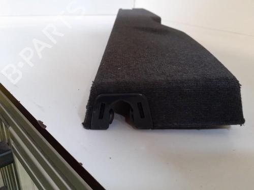 Used Rear parcel shelf FIAT 500 (312_) 1.2 (312AXA1A) (69 hp) 24741705