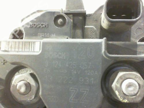 Alternator OPEL CORSA D (S07) 1.0 (L08, L68) | BP24742867M7 - Image 2