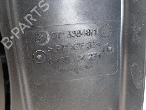 Radiator fan FORD TRANSIT V363 Platform/Chassis (FED, FFD) | BP35956497M35 - Image 3