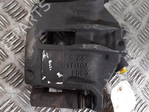 Used Left front brake caliper Left front brake caliper PEUGEOT 208 I (CA_, CC_) 1.2 VTI 82 (82 hp) 24747641 24747641