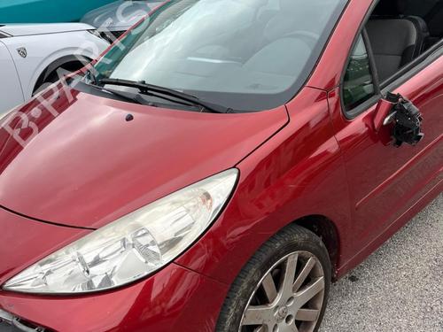 Right taillight PEUGEOT 207 CC (WD_) 1.6 HDi | BP30091743C35