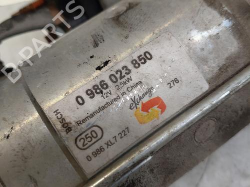 Starter CITROËN JUMPY III Van (V_) 2.0 BlueHDi 120 | BP36096441M8 - Image 3