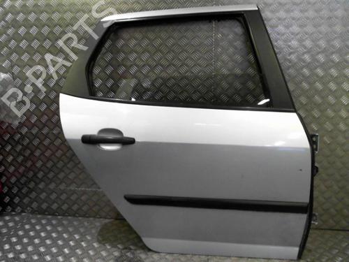 Used Right rear door PEUGEOT 407 SW (6E_, 6D_) 1.6 HDi 110 (109 hp) 24754761