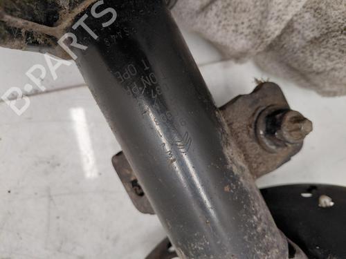 Right front shock absorber CITROËN JUMPY III Van (V_) 1.5 BlueHDi 100 | BP38342872M17 - Image 3
