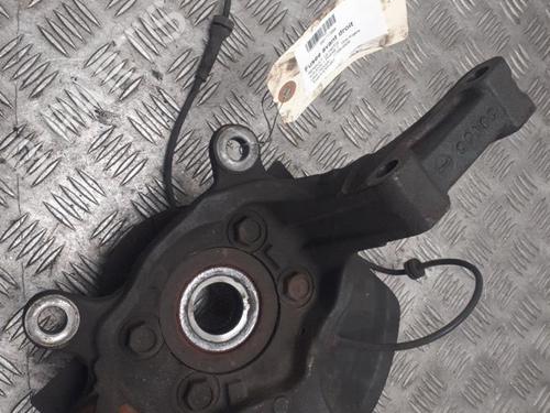 Used Right front steering knuckle Right front steering knuckle RENAULT KOLEOS I (HY_) 2.0 dCi (HY0K) (150 hp) 24767916 24767916