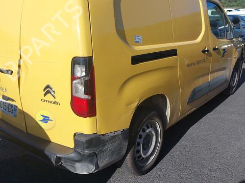 Catalyst CITROËN BERLINGO Box Body/MPV (K9) 1.6 BlueHDi 100 | BP31165978M10 - Image 6