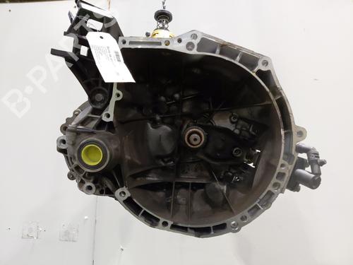 Used Gearbox CITROËN C3 II (SC_) 1.0 VTi 68 (68 hp) 30335665