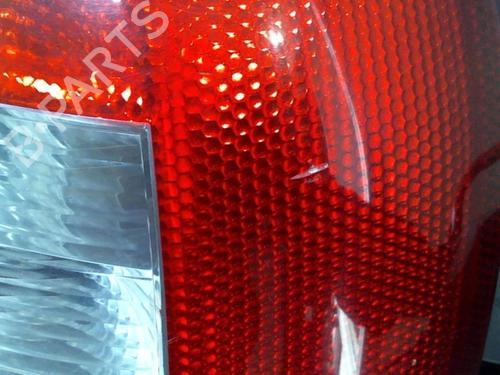 Right taillight AUDI A3 (8L1) 1.9 TDI | BP24749223C35 