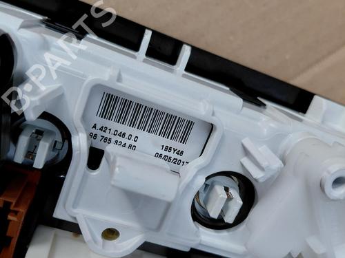 climate-control-peugeot-partner-box-bodympv-2008-38642658 main image