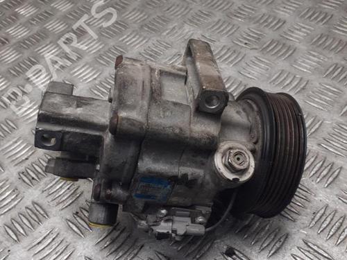 Used AC compressor AC compressor PEUGEOT 107 (PM_, PN_) 1.0 (68 hp) 24762213 24762213