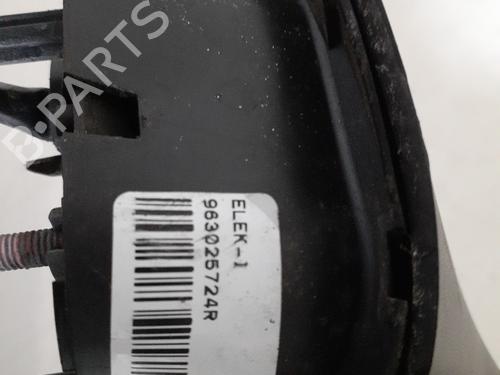 Left mirror RENAULT CLIO IV (BH_) 1.5 dCi 90 | BP26210177C26 