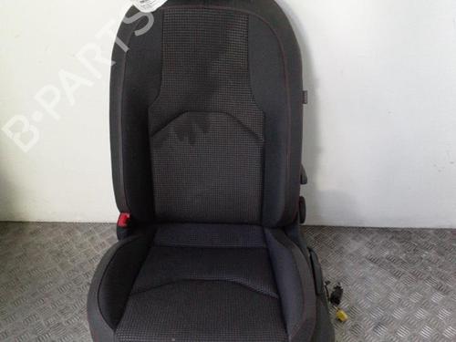 Used Left front seat SEAT LEON ST (5F8) 1.5 TSI (150 hp) 24766983