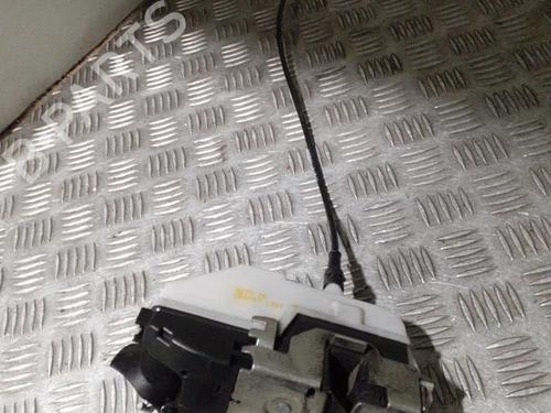Front left lock RENAULT MEGANE II Estate (KM0/1_) 1.5 dCi (KM16, KM1E) | BP24746584C98