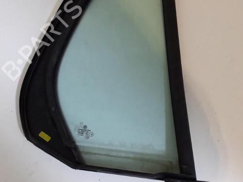 Used Rear left door window VW GOLF V (1K1) 1.6 (102 hp) 24760982