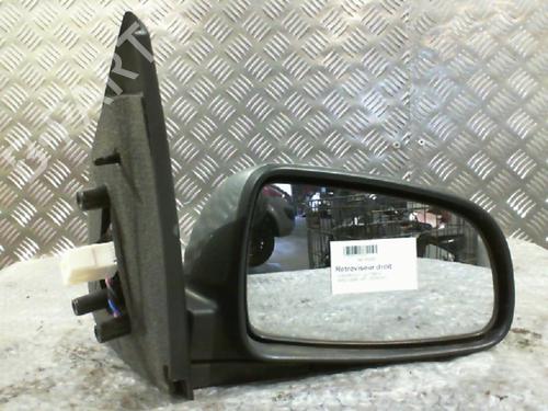 Used Right mirror CHEVROLET AVEO / KALOS Hatchback (T250, T255) 1.2 LPG (84 hp) 24766206