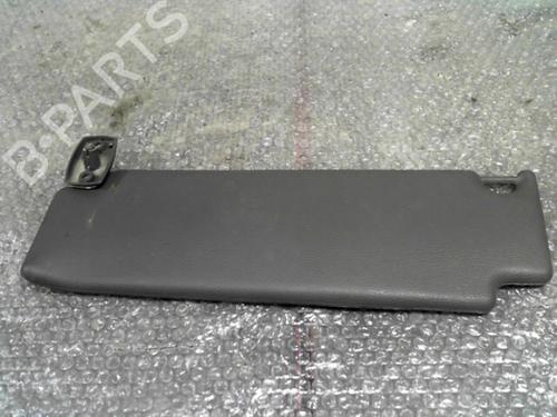 Used Right sun visor Right sun visor RENAULT RAPID Box Body/MPV (F40_, G40_) 1.9 D (F40R) (54 hp) 24752916 24752916