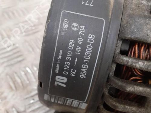 Used Alternator FORD ESCORT VI (GAL, AAL, ABL) 1.6 i 16V (88 hp) 24761624