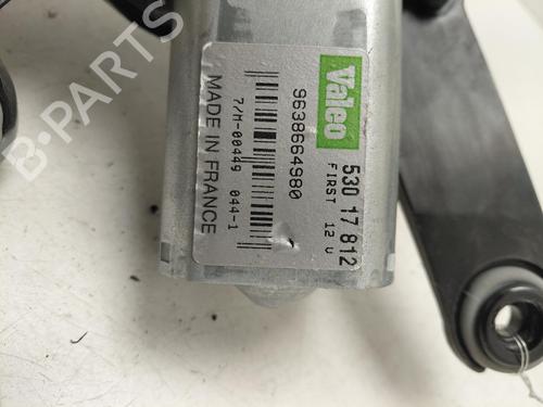 Motor limpia trasero Motor limpia trasero PEUGEOT 206 Hatchback (2A/C) [1998-2012] 37179078 37179078