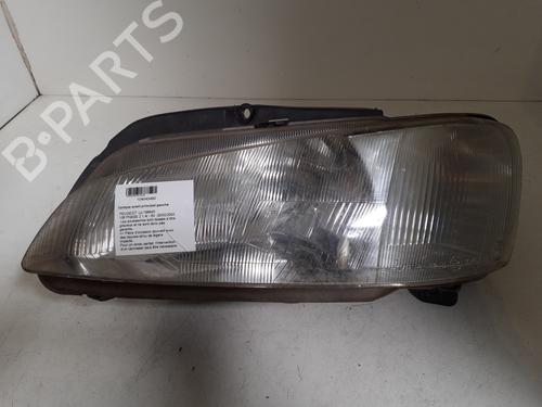Used Left headlight PEUGEOT 106 II (1A_, 1C_) 1.4 i (75 hp) 24824887