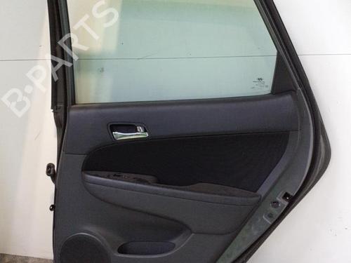 Right rear door HYUNDAI i30 (FD) 1.6 CRDi | BP24747453C5 