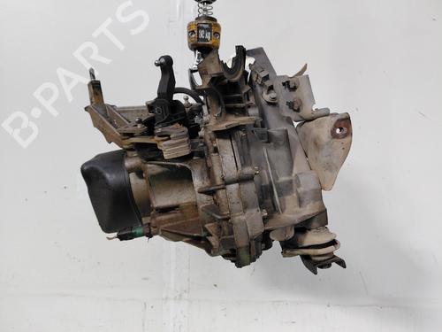 Used Gearbox Gearbox RENAULT KANGOO Express (FW0/1_) 1.5 dCi 75 (FW07, FW10, FW04) (75 hp) 40123004 40123004
