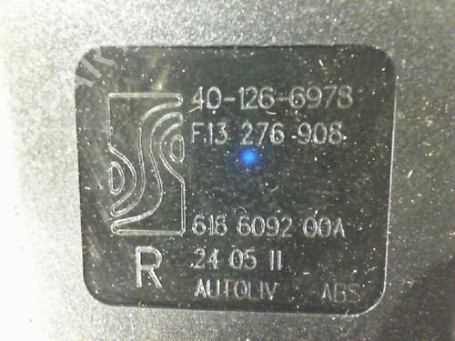 Sikkerhedssele-spænde OPEL CORSA D (S07) 1.3 CDTI (L08, L68) | BP24746080I32 