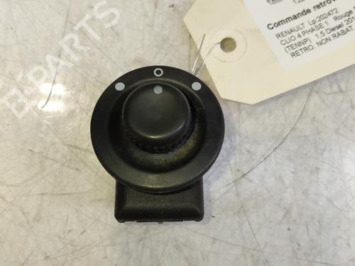 Speilbryter RENAULT CLIO IV (BH_) 1.5 dCi 75 (75 hp) 32710127