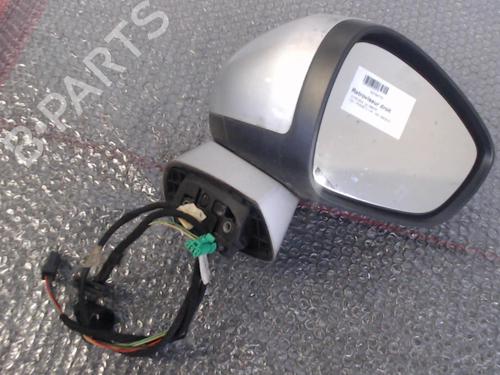 Used Right mirror CITROËN C4 I (LC_) 1.4 16V (88 hp) 24760562