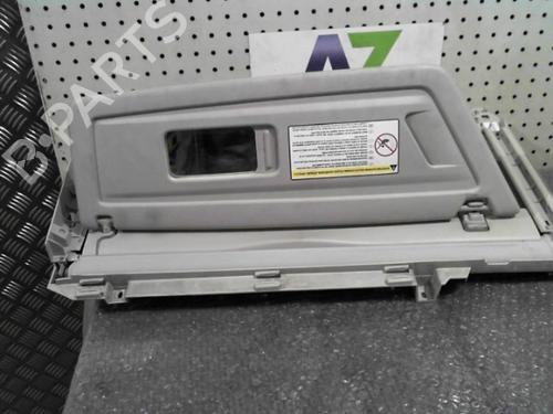Right sun visor CITROËN C4 Picasso I MPV (UD_) 1.6 HDi | BP24752948I2 