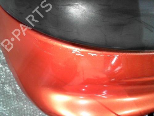Rear bumper PEUGEOT 206 Hatchback (2A/C) 1.6 i | BP24763055C8 